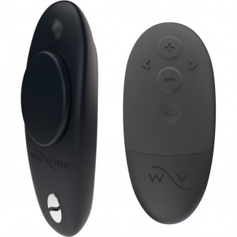 Вибратор WOMANIZER WE-VIBE MOXIE+ черный